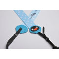 Hot selling high quality promotional Classical camera neck lanyard with customized logo